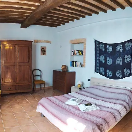 Da Simone Podere Santi Lucia E Pietro Venkovský dům