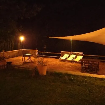 Da Simone Podere Santi Lucia E Pietro Venkovský dům Siena