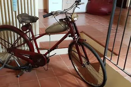 Da Simone Podere Santi Lucia E Pietro Lantställe