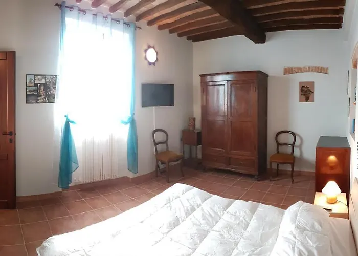 Lantställe Da Simone Podere Santi Lucia E Pietro