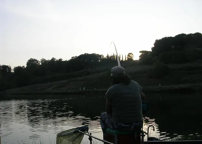 Lantställe Da Simone Podere Santi Lucia E Pietro *