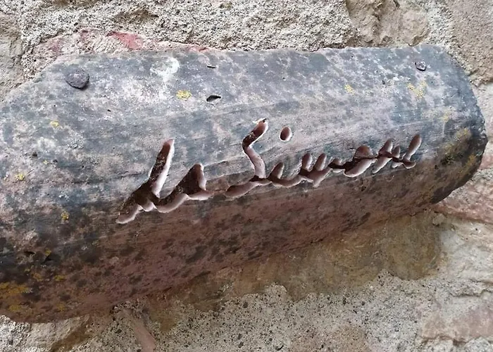 Da Simone Podere Santi Lucia E Pietro Lantställe *