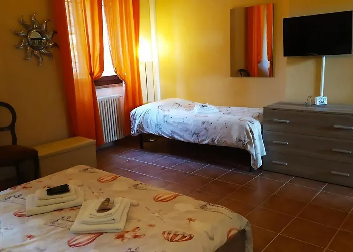 Da Simone Podere Santi Lucia E Pietro * Siena