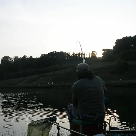 Lantställe Da Simone Podere Santi Lucia E Pietro *