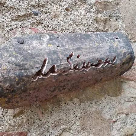 Da Simone Podere Santi Lucia E Pietro Lantställe *