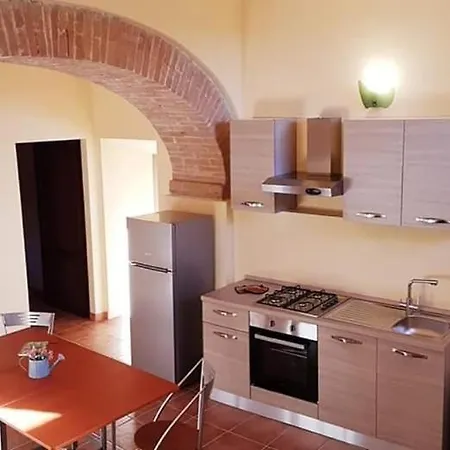 Casa di campagna Da Simone Podere Santi Lucia E Pietro *