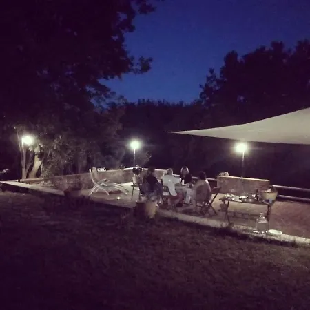 Da Simone Podere Santi Lucia E Pietro Country house *