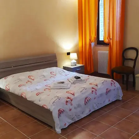 Da Simone Podere Santi Lucia E Pietro Country house *