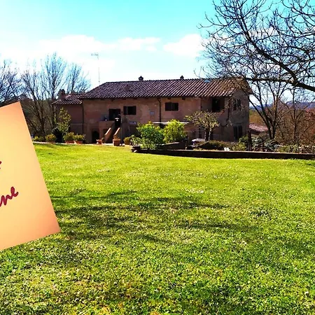 Country house Da Simone Podere Santi Lucia E Pietro *