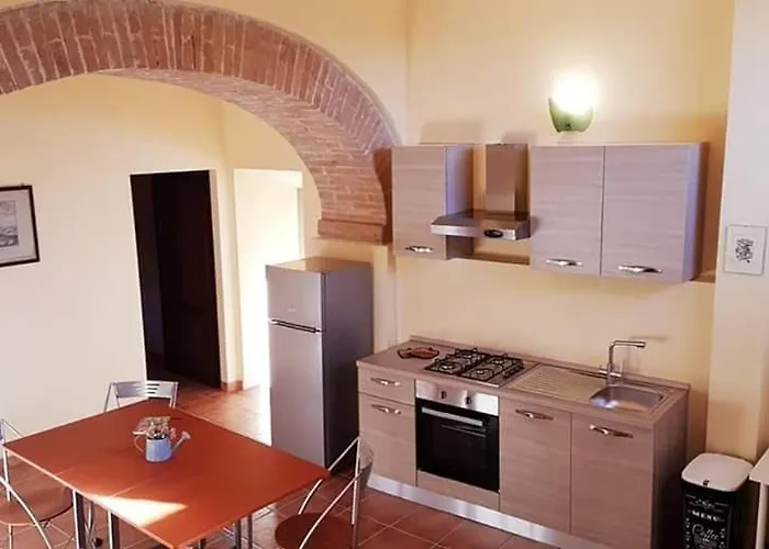 Country house Da Simone Podere Santi Lucia E Pietro *