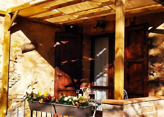 Da Simone Podere Santi Lucia E Pietro Country house