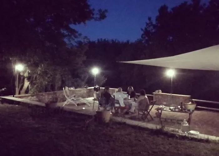 Da Simone Podere Santi Lucia E Pietro Country house *