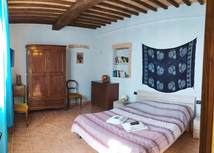 Da Simone Podere Santi Lucia E Pietro Country house