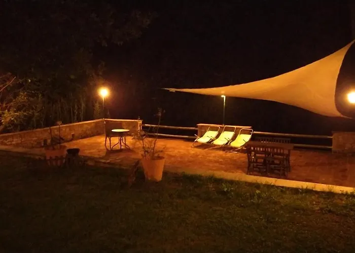 Da Simone Podere Santi Lucia E Pietro Country house Siena