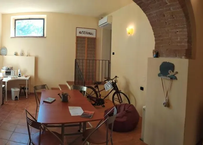 Da Simone Podere Santi Lucia E Pietro *